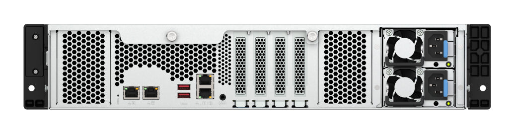 NAS STORAGE RACKST 12BAY 2U RP/TS-H1277AXU-RP-R5-16G Qnap 
