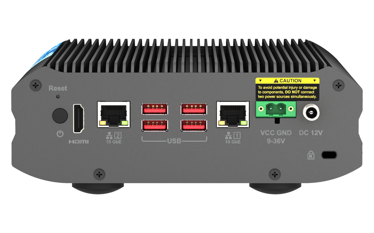 NAS QNAP I410X 4-Bay, CPU Intel® Atom 