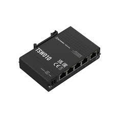 SWITCH Teltonika "TSW010", 5 x LAN port 10/100 Mbps, "TSW010000000"