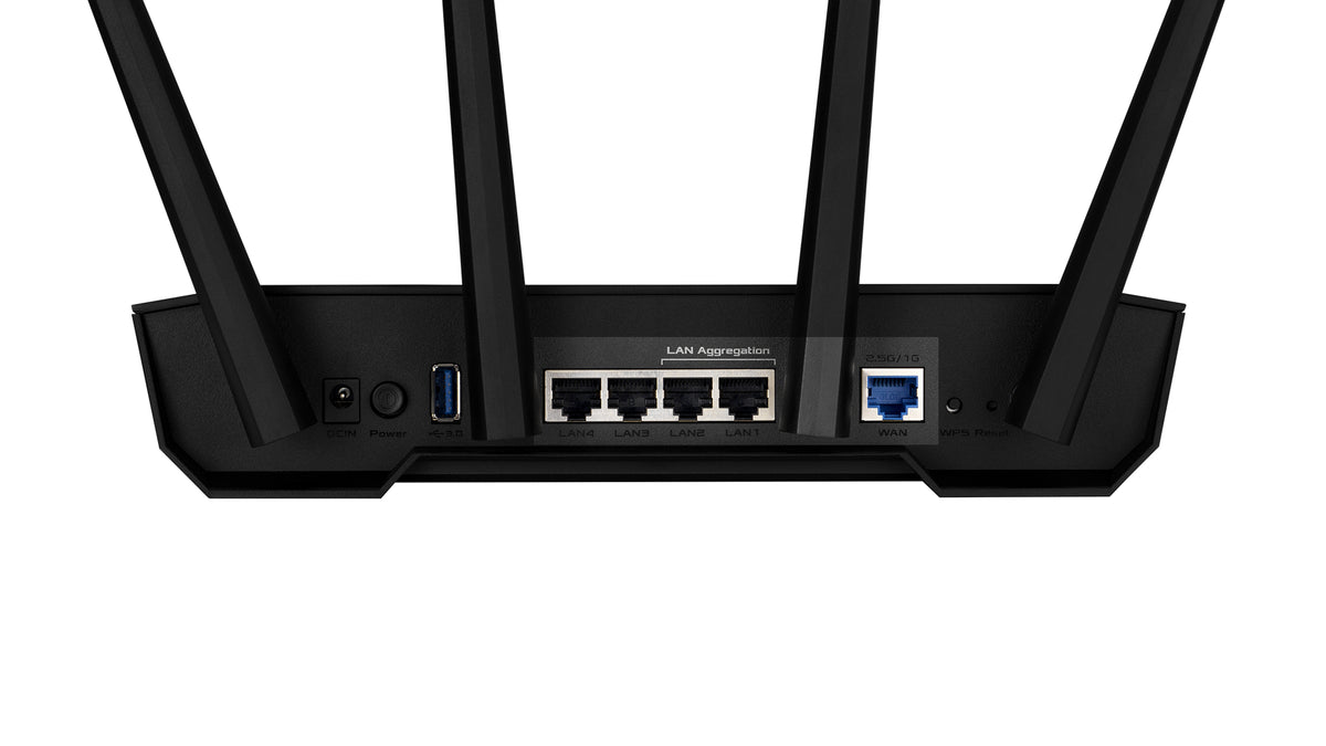 2.5Gigabit TUF Gaming AX3000 V2 Dual-Band WiFi 6 