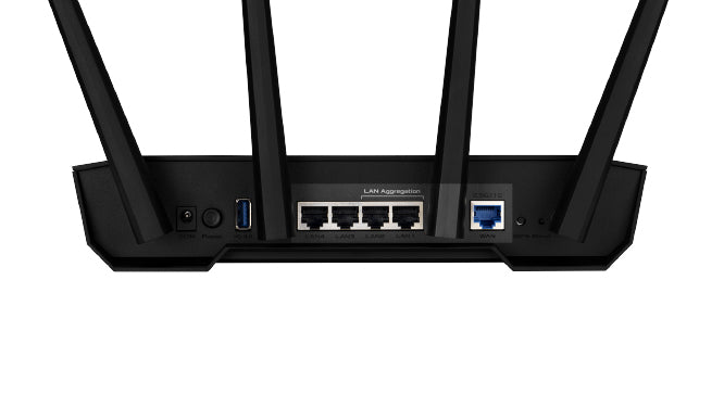 2.5Gigabit TUF Gaming AX3000 V2 Dual-Band WiFi 6 