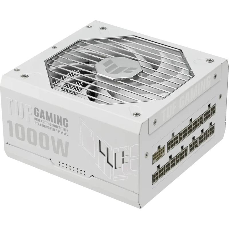 SURSA ASUS TUF GAMING 1000W WHITE "TUF-GAMING-1000G-WHITE"