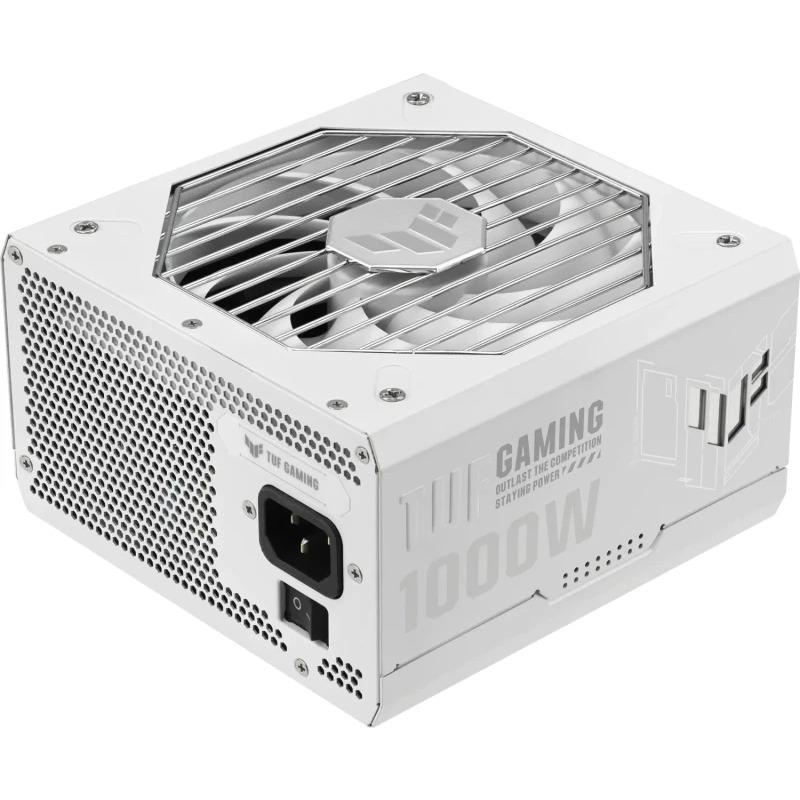 SURSA ASUS TUF GAMING 1000W WHITE "TUF-GAMING-1000G-WHITE"