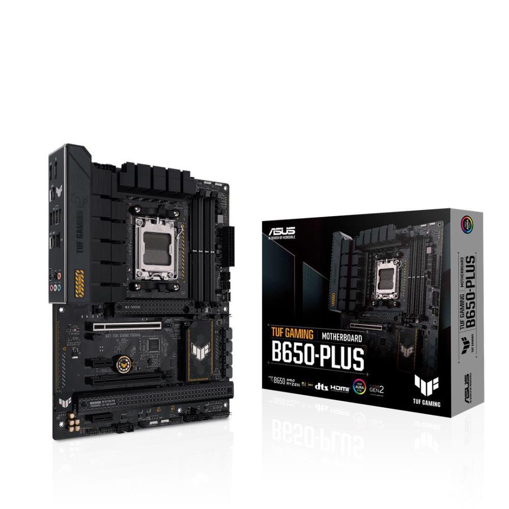 PLACI de BAZA Asus MB AMD B650 SAM5 ATX/TUF GAMING B650-PLUS "TUF GAMING B650-PLUS"