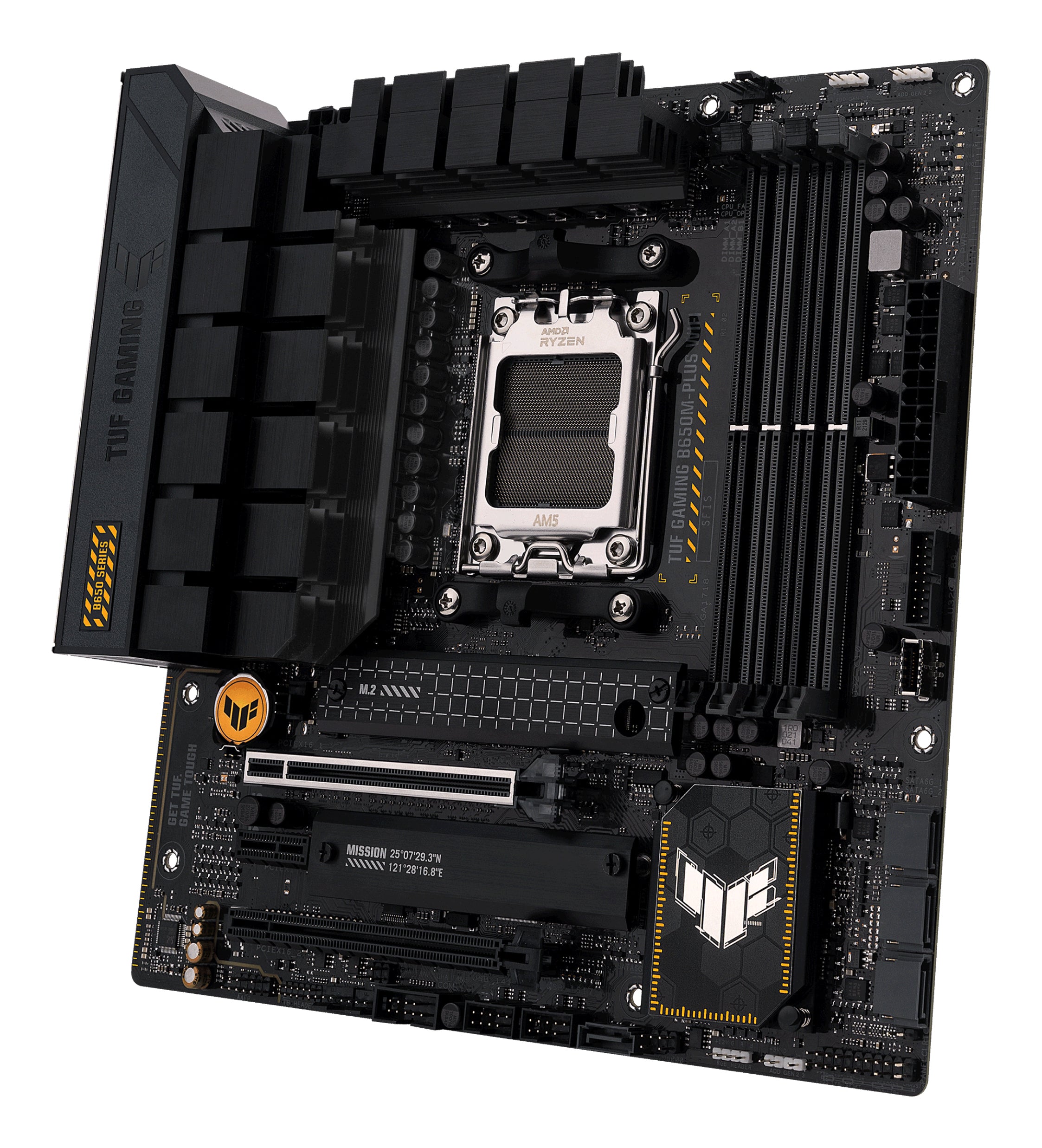 TUF GAMING B650M-PLUS WIFI "TUF GAMING B650M-PLUS WIFI"
