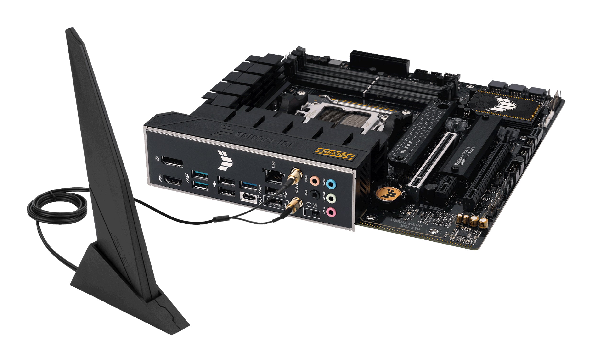 TUF GAMING B650M-PLUS WIFI "TUF GAMING B650M-PLUS WIFI"