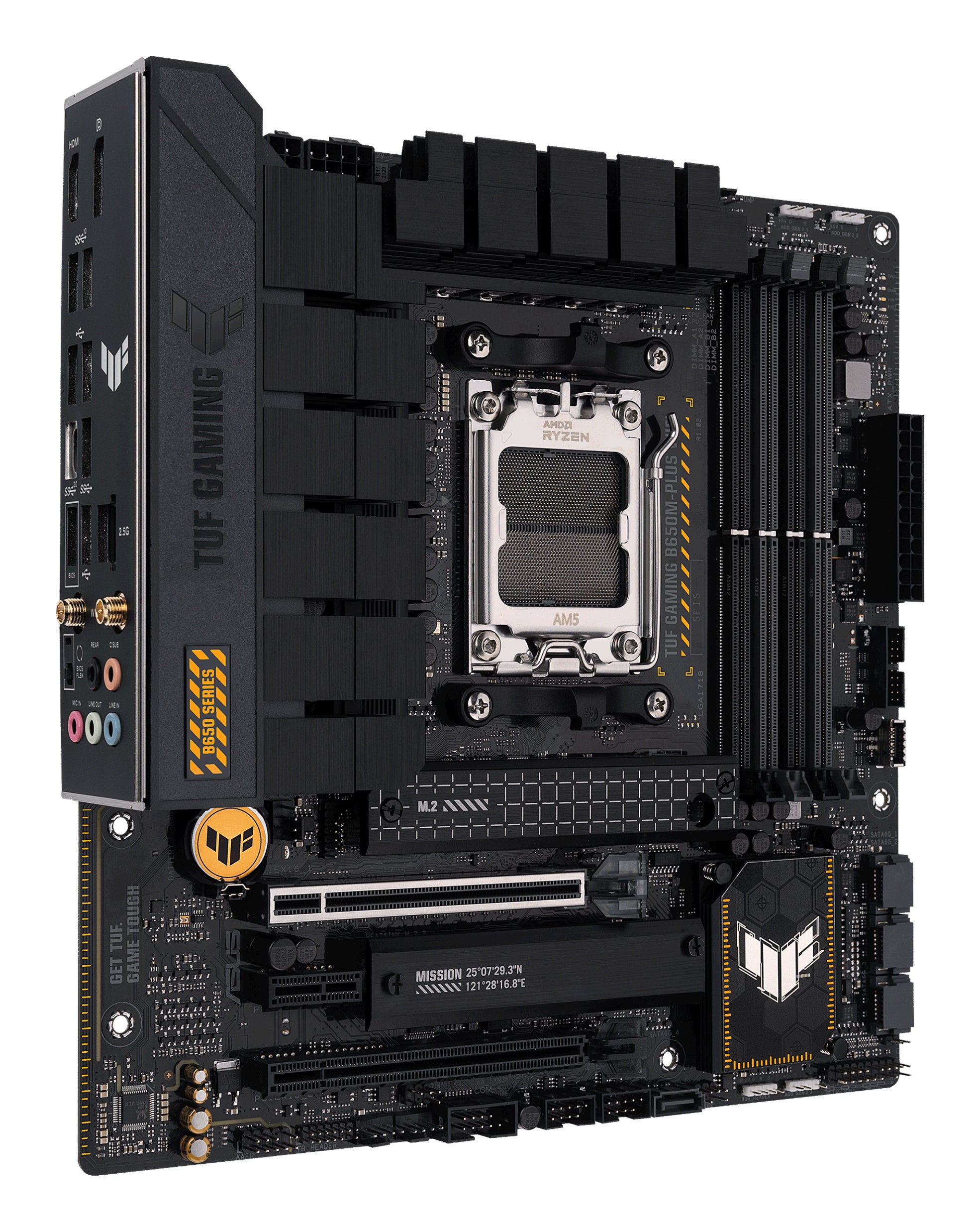 TUF GAMING B650M-PLUS WIFI "TUF GAMING B650M-PLUS WIFI"