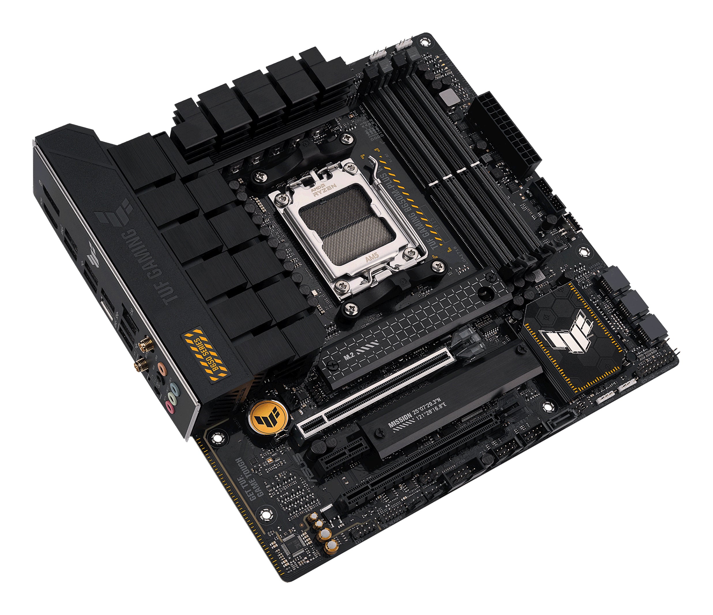 TUF GAMING B650M-PLUS WIFI "TUF GAMING B650M-PLUS WIFI"
