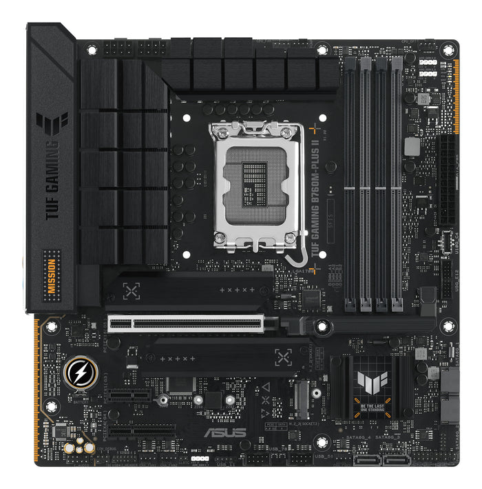 Asus TUF GAMING B760M-PLUS II "TUF GAMING B760M-PLUS II" – Placi de baza