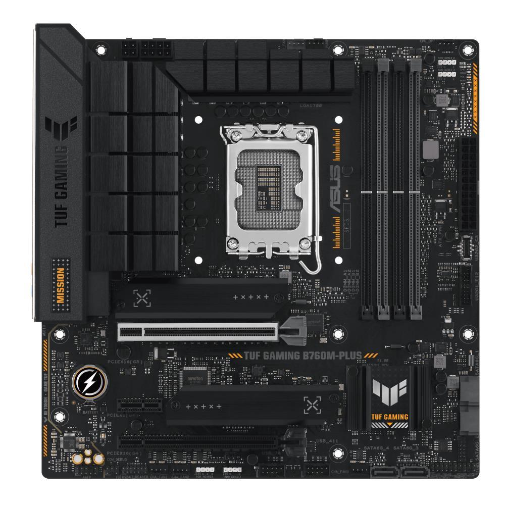 Placă de bază B760 S1700 MATX/TUF GAMING B760M-PLUS Asus 