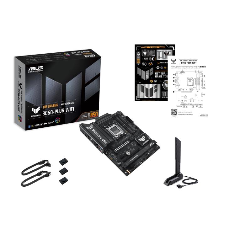 MB Asus TUF GAMING B850-PLUS WIFI "TUF GAMING B850-PLUS WIFI"