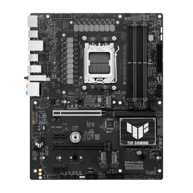 MB Asus TUF GAMING B850-PLUS WIFI "TUF GAMING B850-PLUS WIFI"