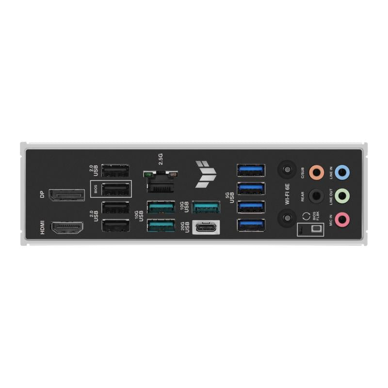 ASUS TUF GAMING B850M-PLUS WIFI MB "TUF GAMING B850M-PLUS WIFI"