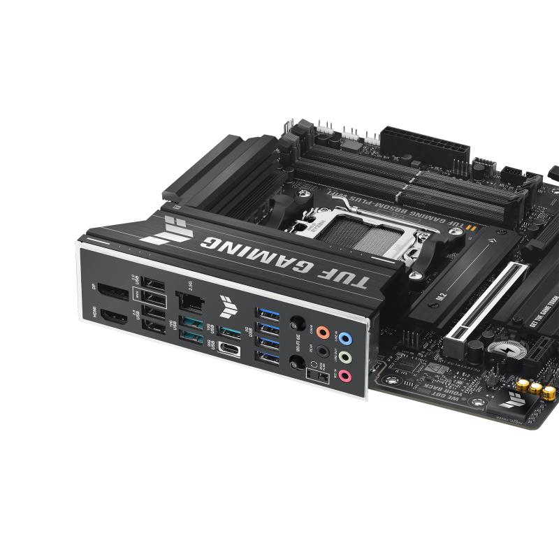 ASUS TUF GAMING B850M-PLUS WIFI MB "TUF GAMING B850M-PLUS WIFI"