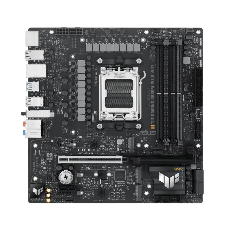 ASUS TUF GAMING B850M-PLUS WIFI MB "TUF GAMING B850M-PLUS WIFI"