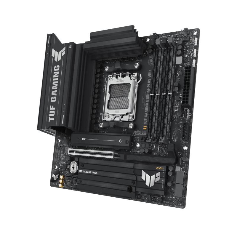 ASUS TUF GAMING B850M-PLUS WIFI MB "TUF GAMING B850M-PLUS WIFI"