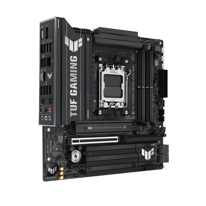ASUS TUF GAMING B850M-PLUS WIFI MB "TUF GAMING B850M-PLUS WIFI"