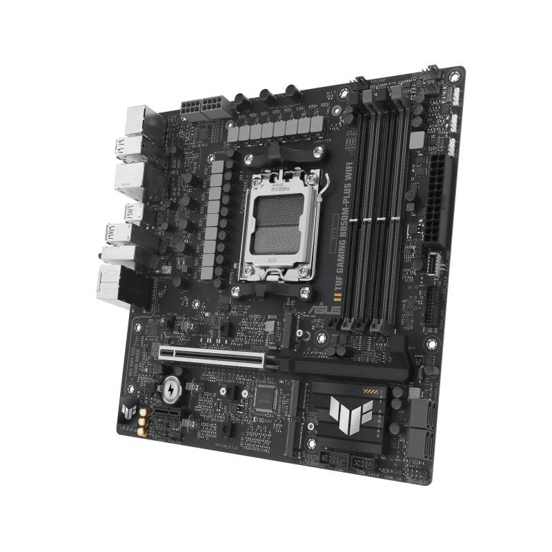 ASUS TUF GAMING B850M-PLUS WIFI MB "TUF GAMING B850M-PLUS WIFI"