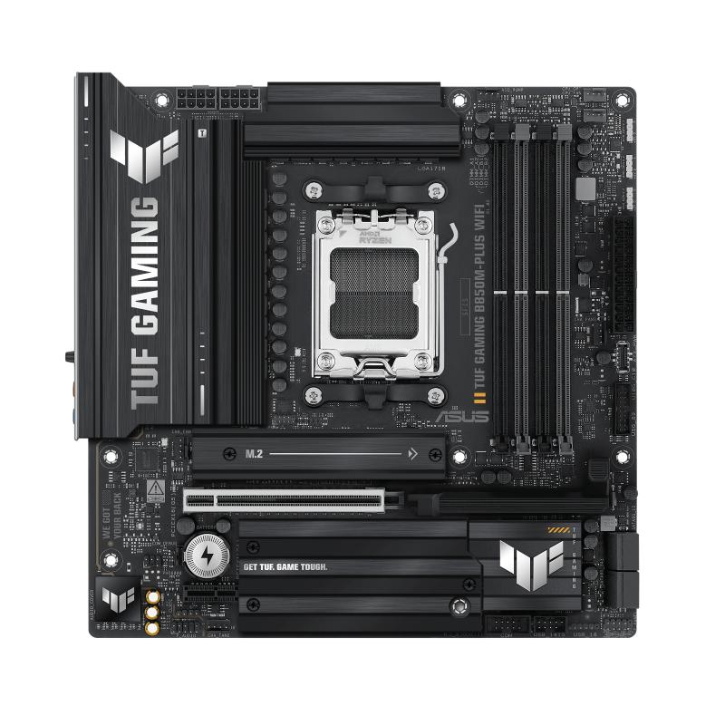 ASUS TUF GAMING B850M-PLUS WIFI MB "TUF GAMING B850M-PLUS WIFI"