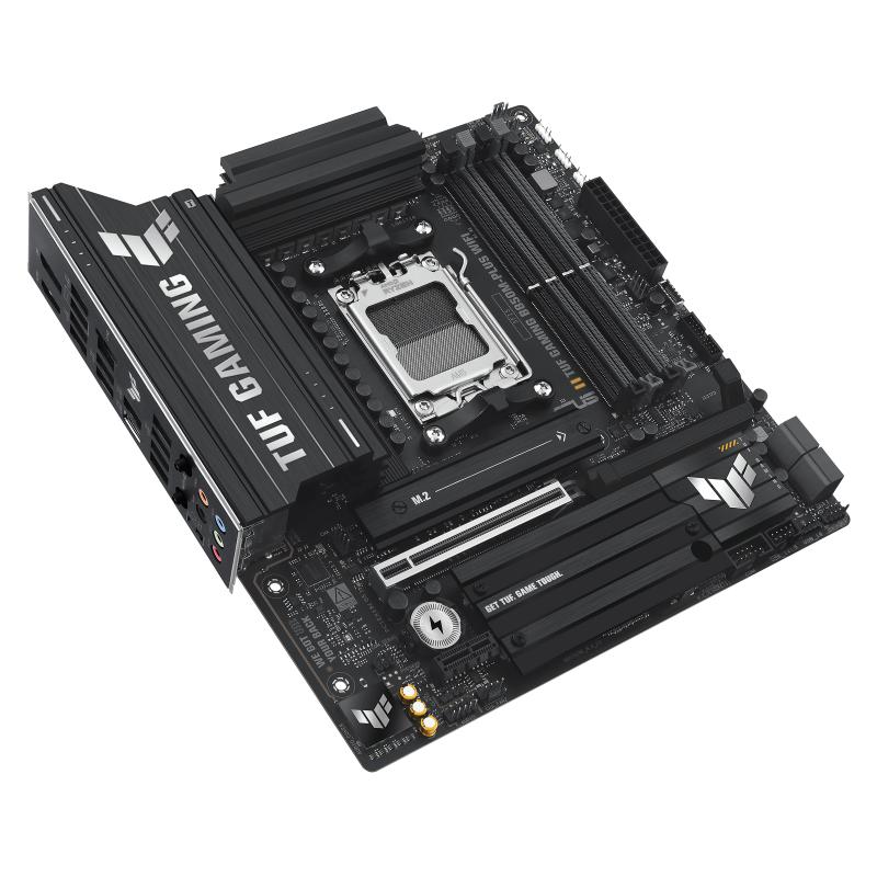 ASUS TUF GAMING B850M-PLUS WIFI MB "TUF GAMING B850M-PLUS WIFI"