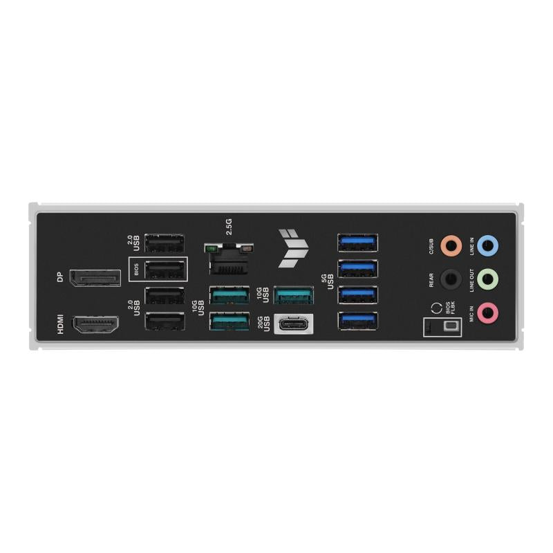 MB Asus TUF GAMING B850M-PLUS "TUF GAMING B850M-PLUS"
