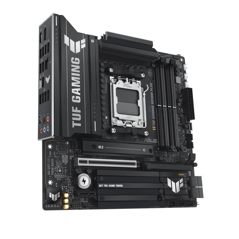 MB Asus TUF GAMING B850M-PLUS "TUF GAMING B850M-PLUS"
