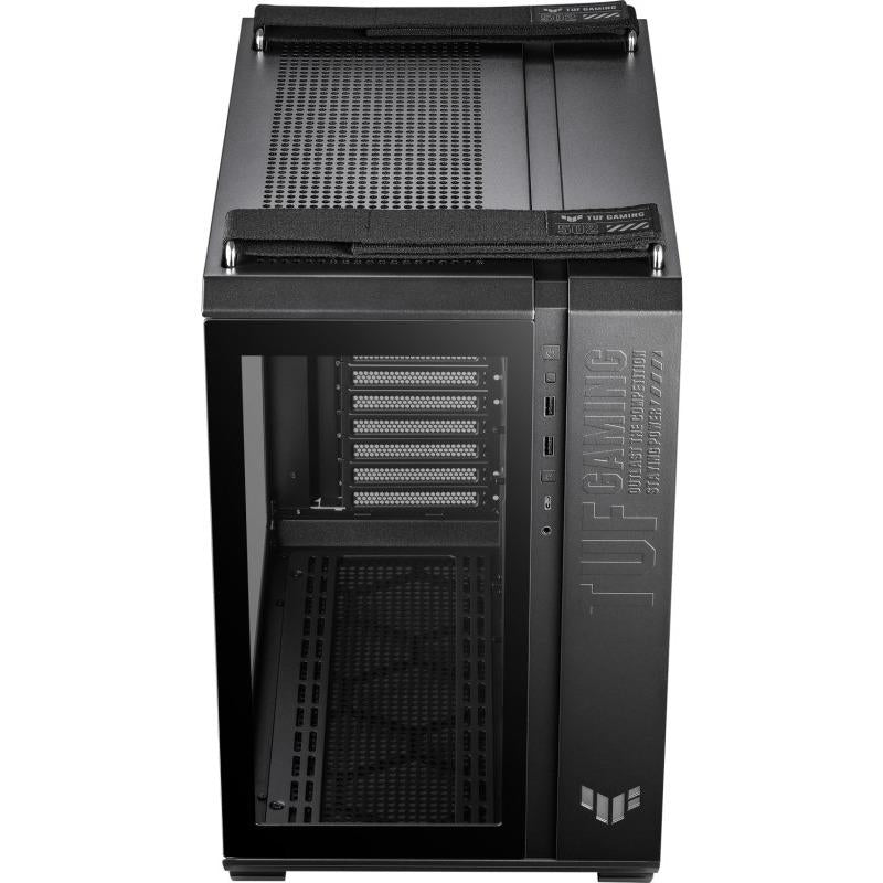 Carcasa Asus GT502 TUF GAMING PLUS BLACK "TUF GAMING GT502 PLUS TG ARGB BLACK"