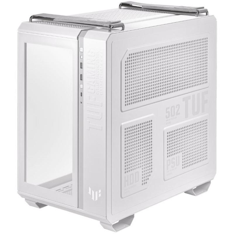Carcasa Asus GT502 TUF GAMING PLUS WHITE "TUF GAMING GT502 PLUS TG ARGB WHITE"