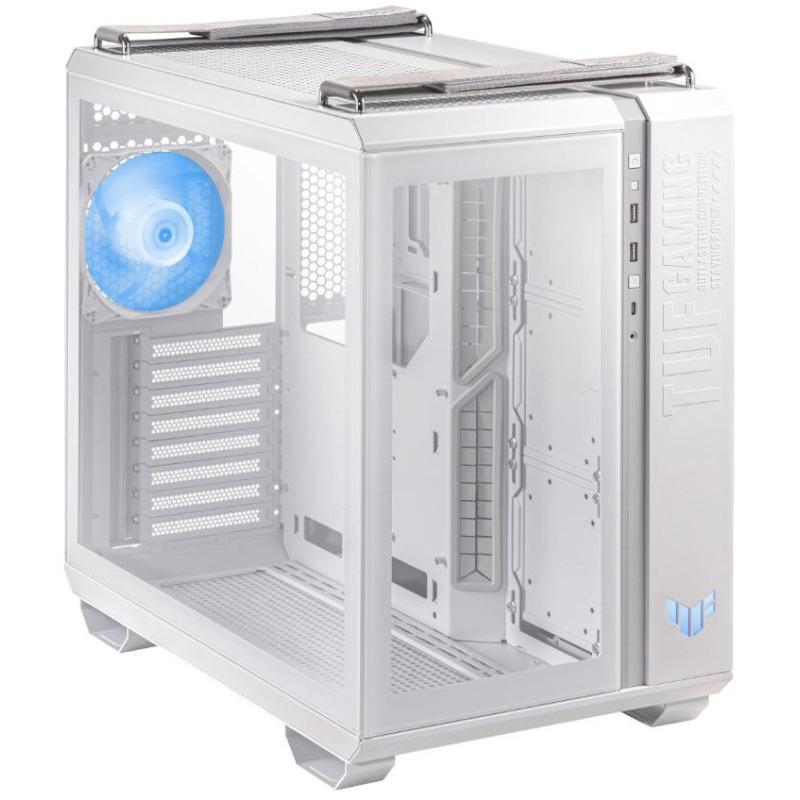 Carcasa Asus GT502 TUF GAMING PLUS WHITE "TUF GAMING GT502 PLUS TG ARGB WHITE"