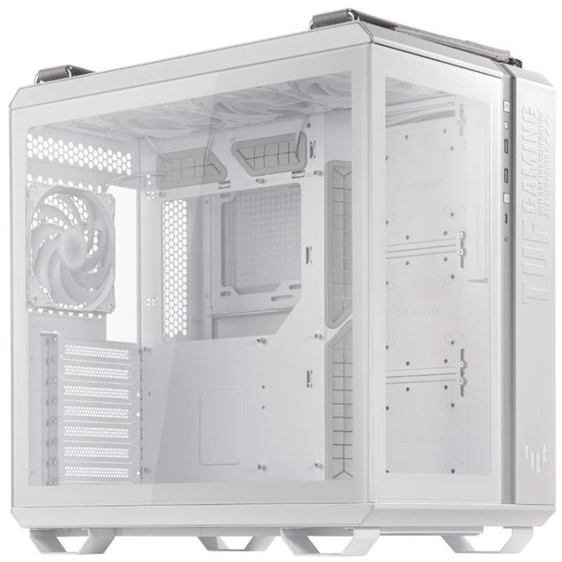 Carcasa Asus GT502 TUF GAMING PLUS WHITE "TUF GAMING GT502 PLUS TG ARGB WHITE"