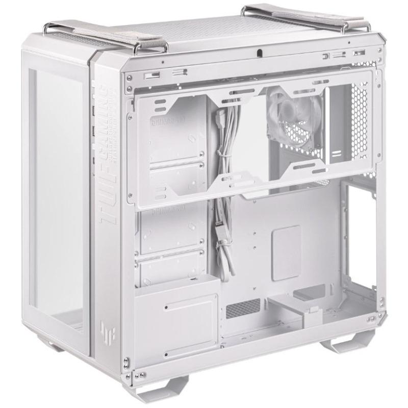 Carcasa Asus GT502 TUF GAMING PLUS WHITE "TUF GAMING GT502 PLUS TG ARGB WHITE"