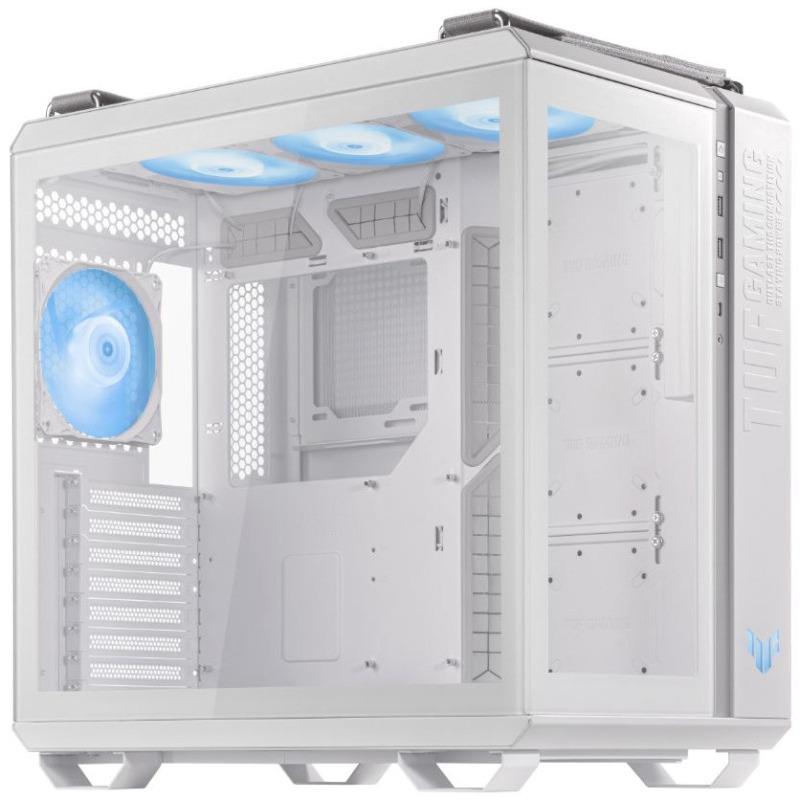 Carcasa Asus GT502 TUF GAMING PLUS WHITE "TUF GAMING GT502 PLUS TG ARGB WHITE"