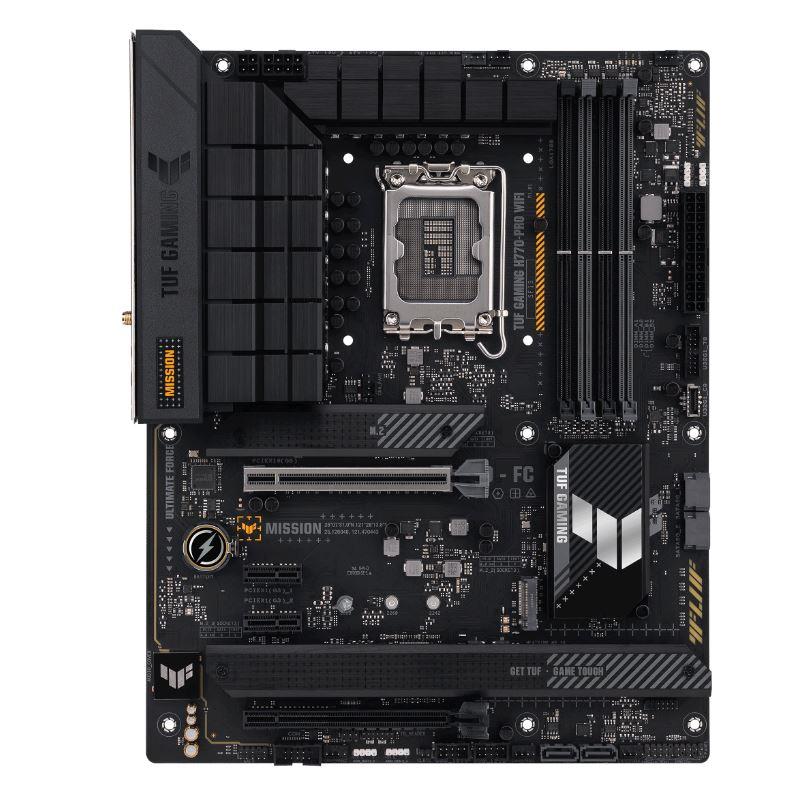 Placă de bază H770 S1700 ATX/TUF GAMING H770-PRO WIFI Asus 
