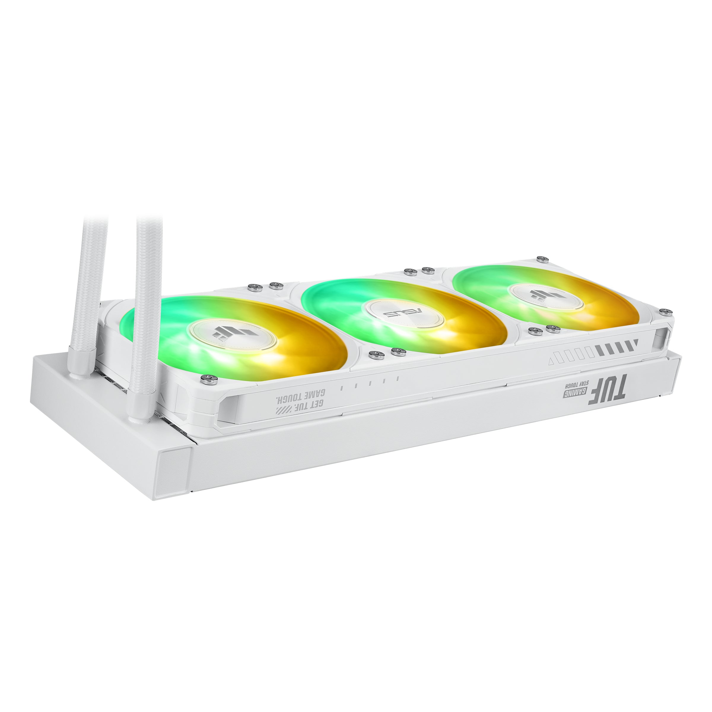 CPU Cool AS TUF GAM LC III 360 ARGB LC W "TUF GAMING LC III 360 ARGB LCD WHT"