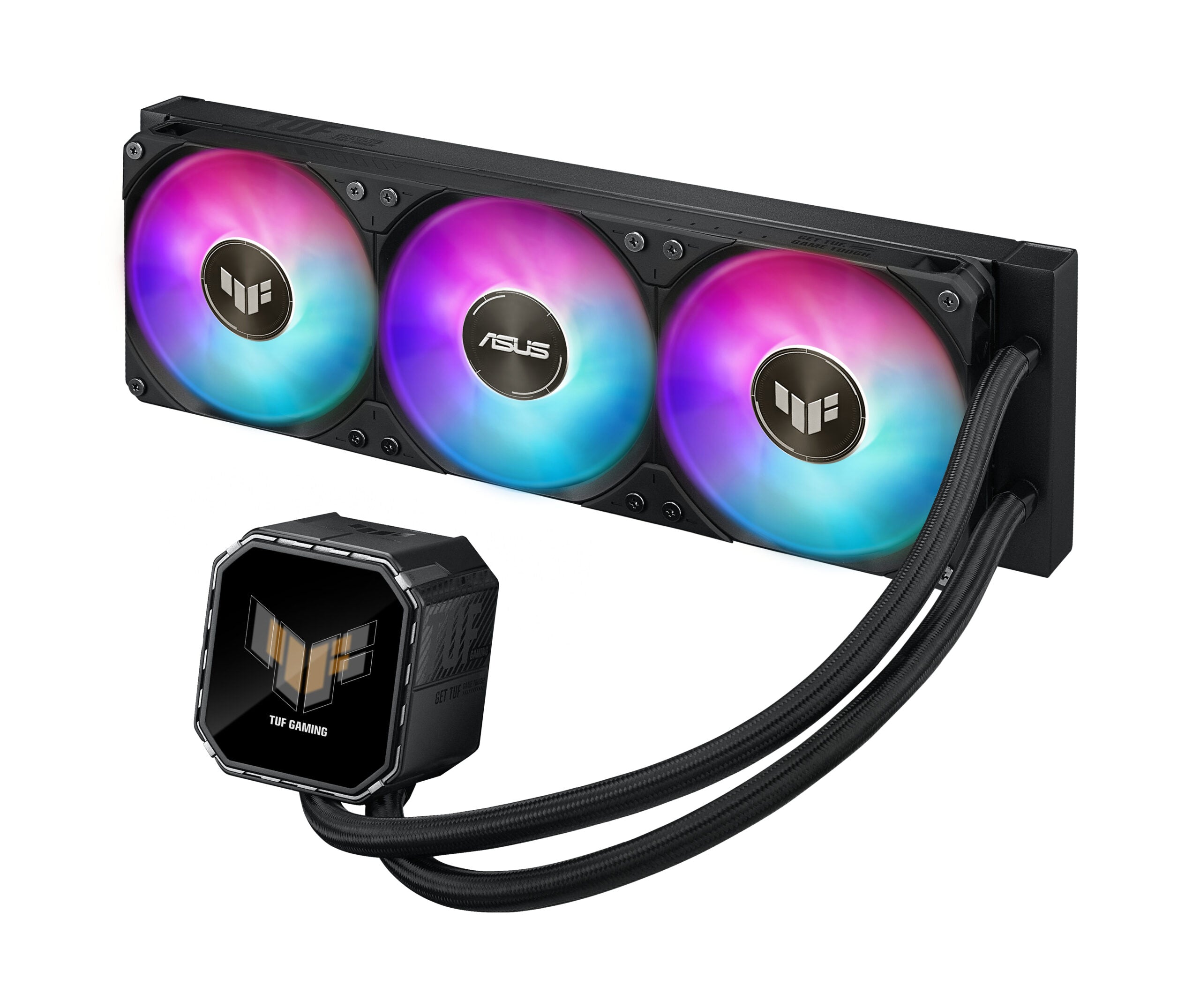 CPU Cooler AS TUF GAM LC III 360 ARGB LC "TUF GAMING LC III 360 ARGB LCD"