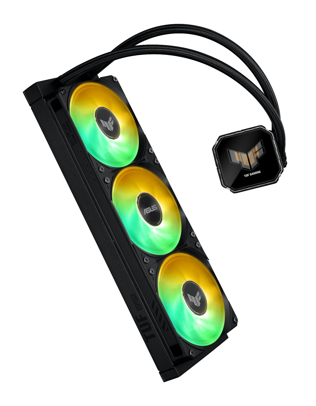 CPU Cooler AS TUF GAM LC III 360 ARGB LC "TUF GAMING LC III 360 ARGB LCD"