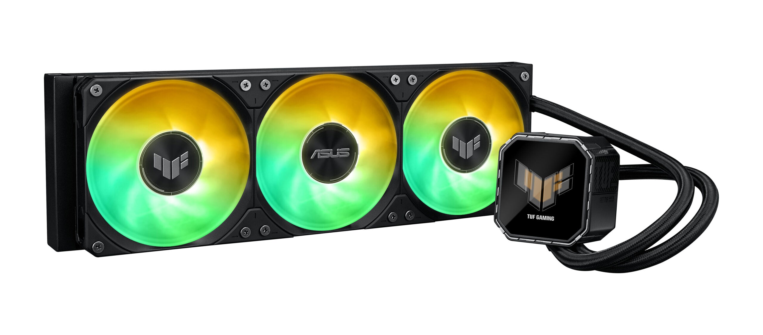 CPU Cooler AS TUF GAM LC III 360 ARGB LC "TUF GAMING LC III 360 ARGB LCD"