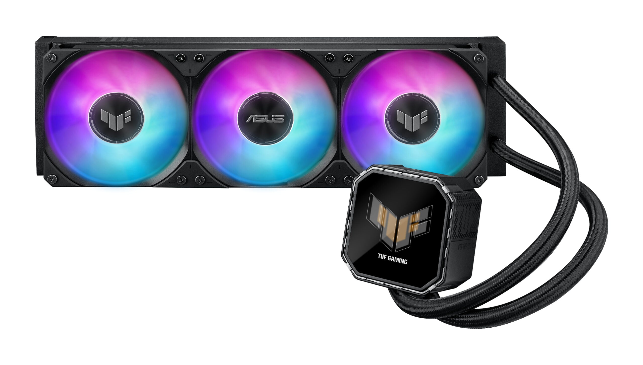 CPU Cooler AS TUF GAM LC III 360 ARGB LC "TUF GAMING LC III 360 ARGB LCD"
