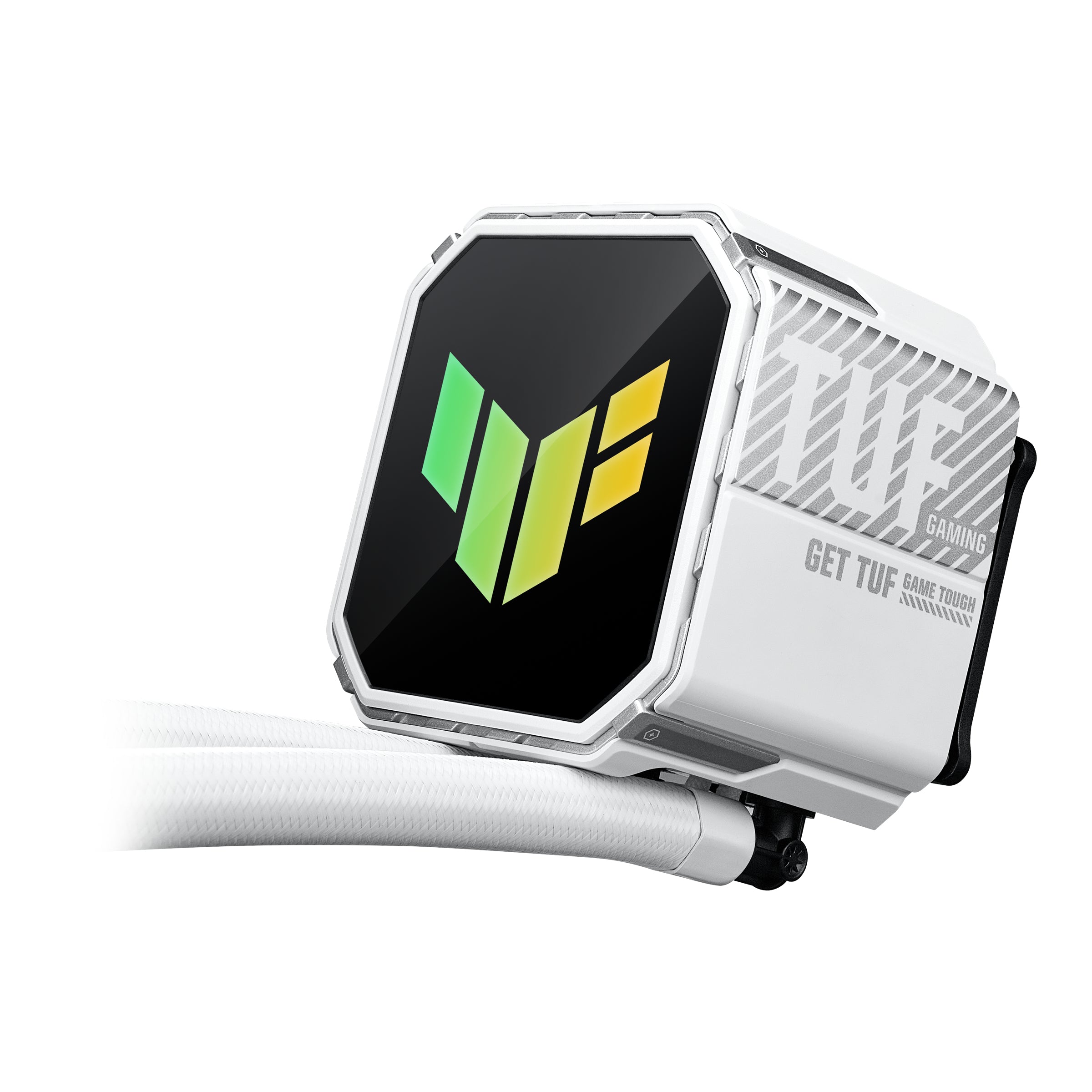 CPU Cooler AS TUF GAM LC III 360 ARGB WH "TUF GAMING LC III 360 ARGB WHT"