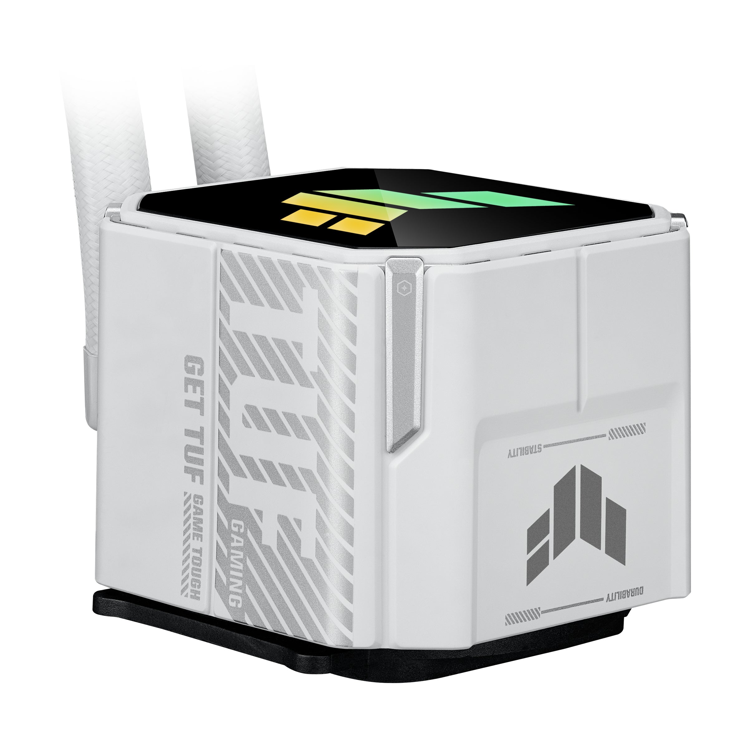 CPU Cooler AS TUF GAM LC III 360 ARGB WH "TUF GAMING LC III 360 ARGB WHT"