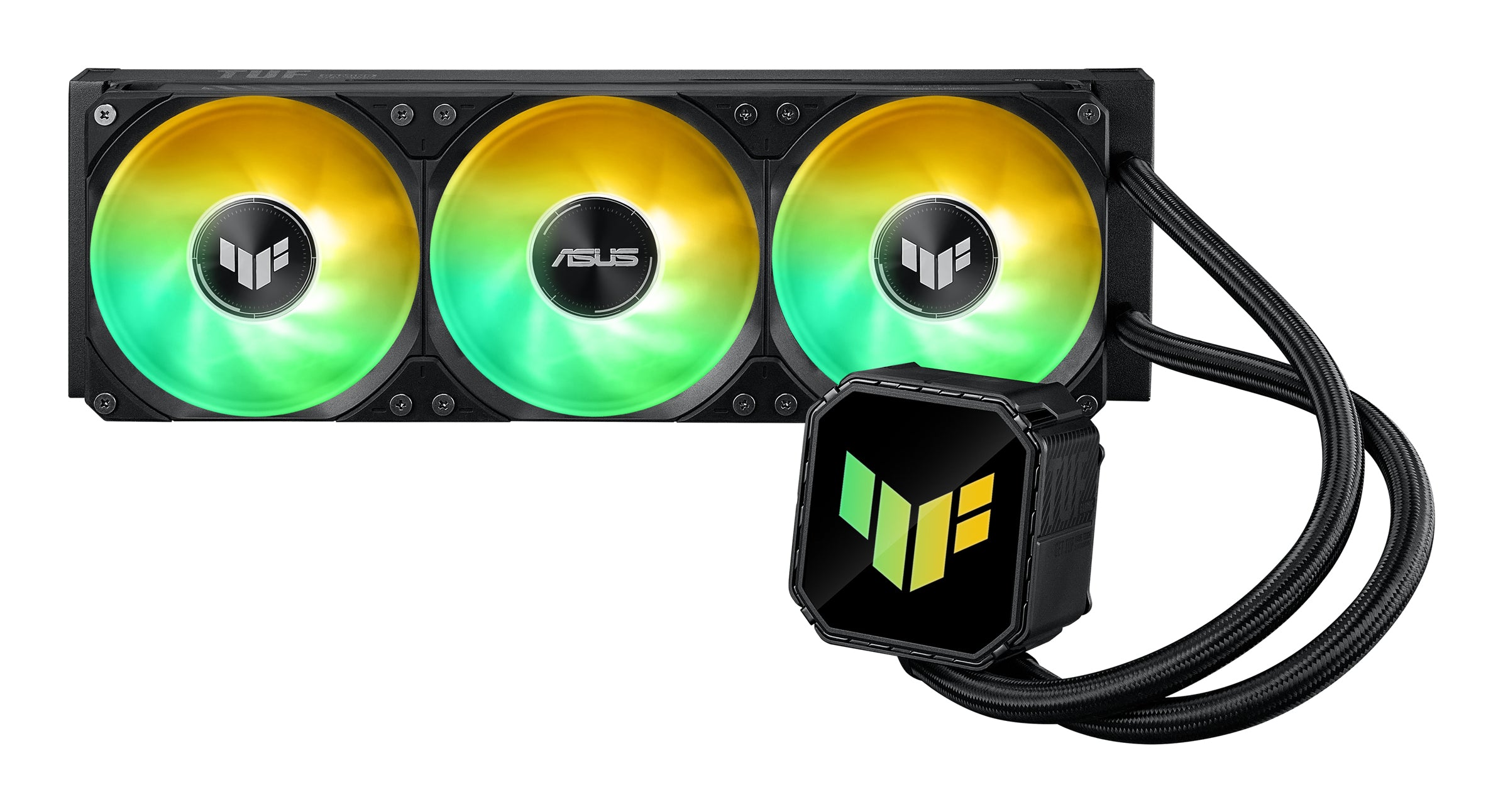 CPU Cooler AS TUF GAM LC III 360 ARGB BL "TUF GAMING LC III 360 ARGB"