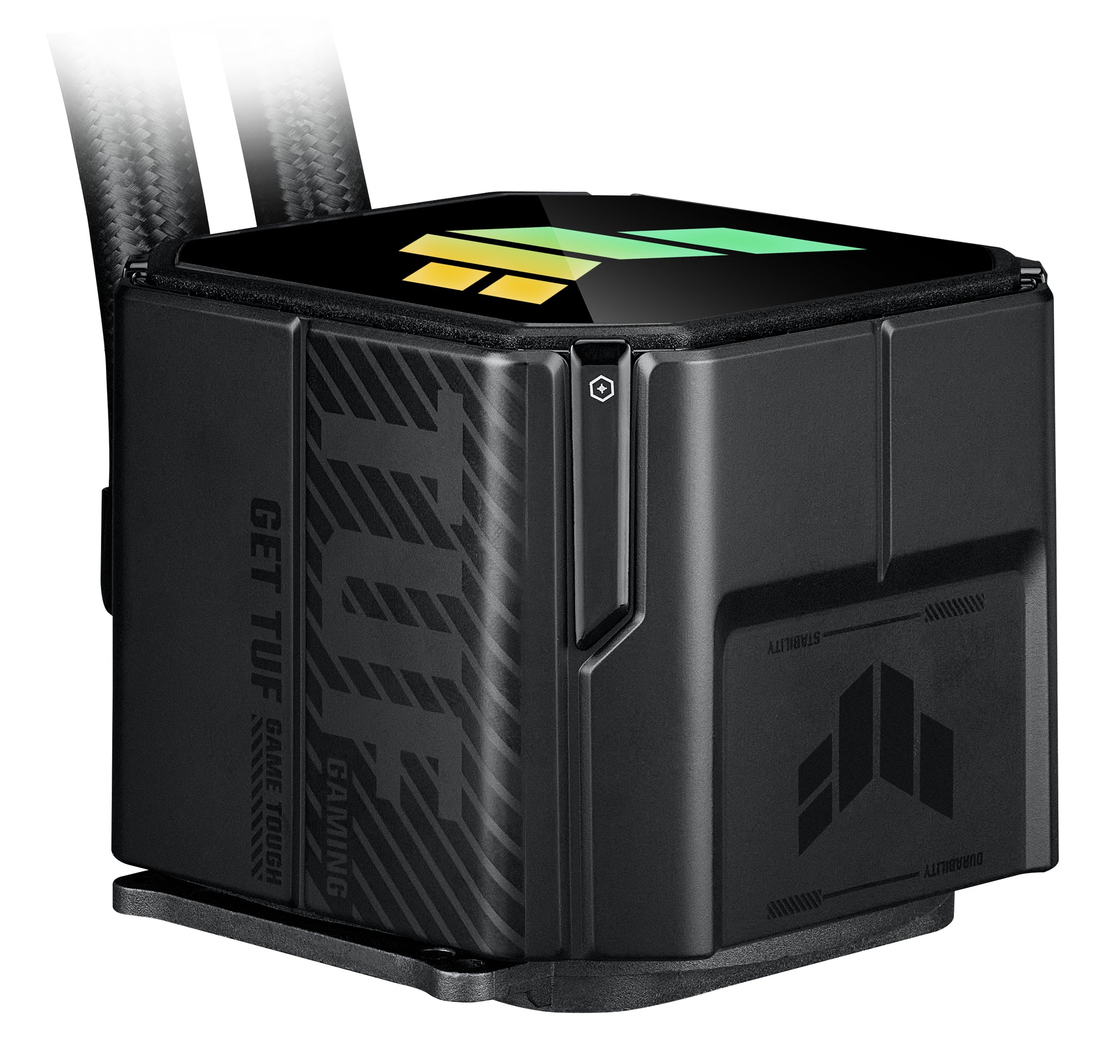 CPU Cooler AS TUF GAM LC III 360 ARGB BL "TUF GAMING LC III 360 ARGB"