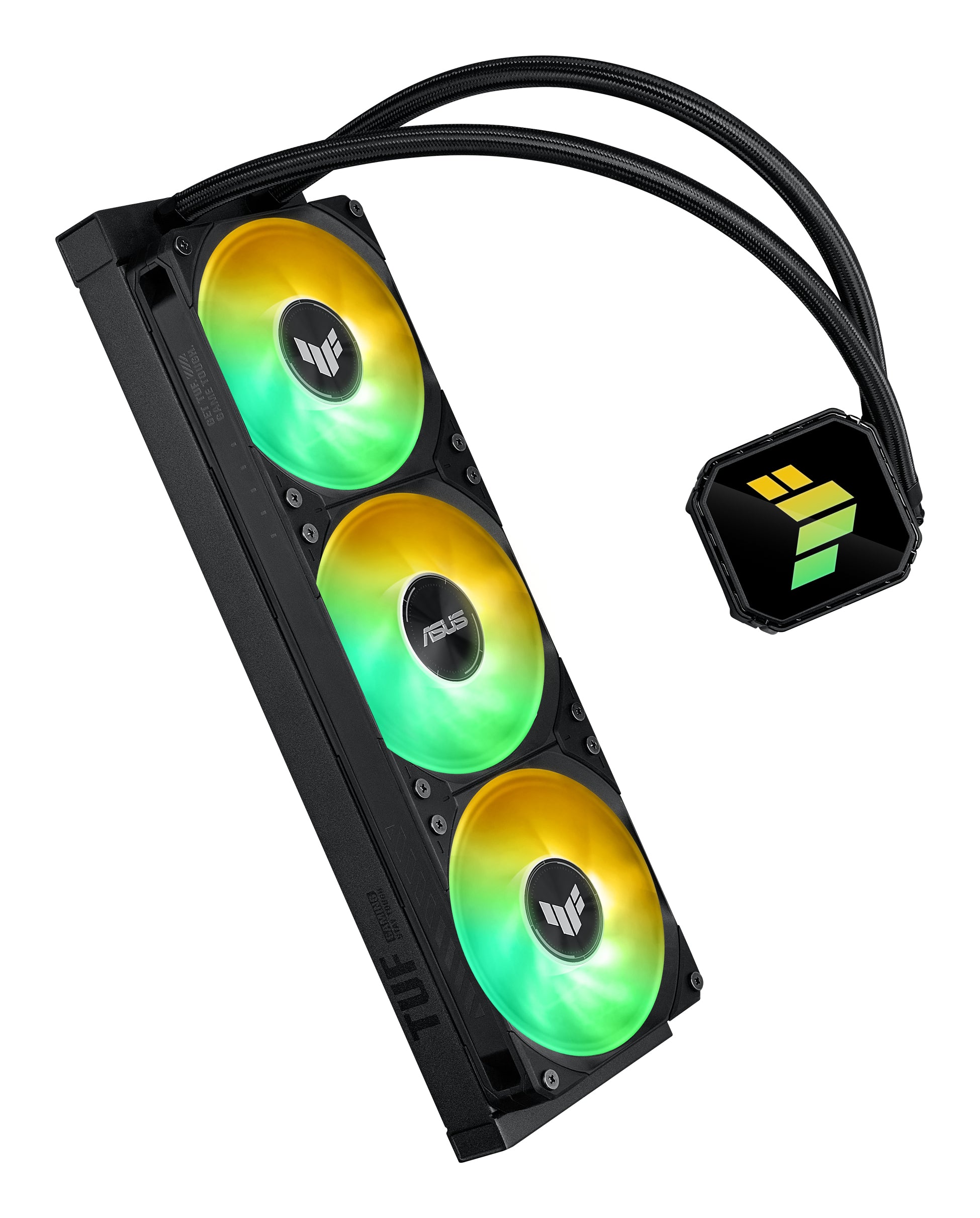 CPU Cooler AS TUF GAM LC III 360 ARGB BL "TUF GAMING LC III 360 ARGB"