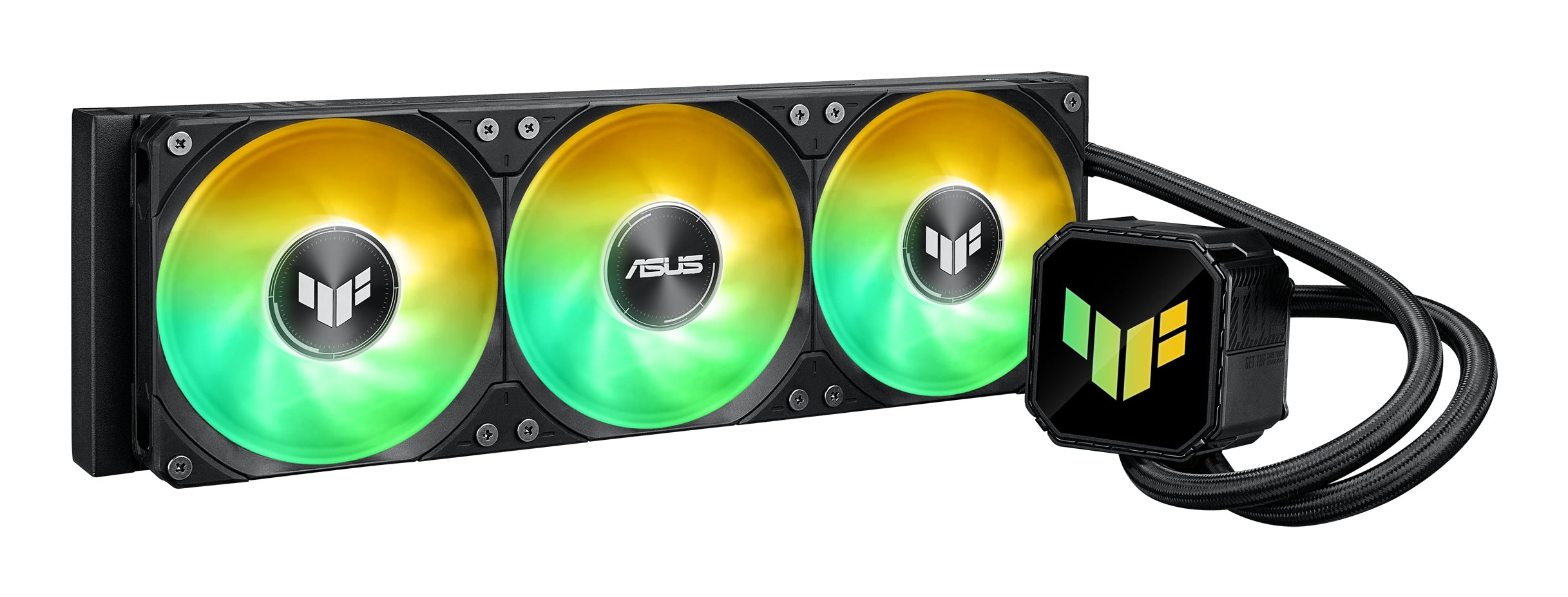 CPU Cooler AS TUF GAM LC III 360 ARGB BL "TUF GAMING LC III 360 ARGB"