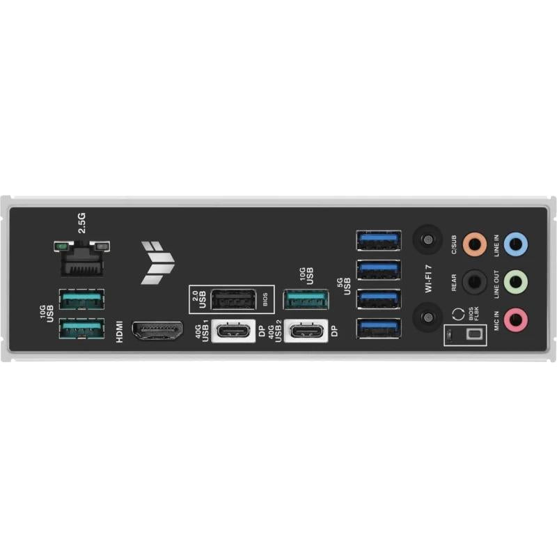 MB Asus TUF GAMING X870-PLUS WIFI AM5 "TUF GAMING X870-PLUS WIFI"