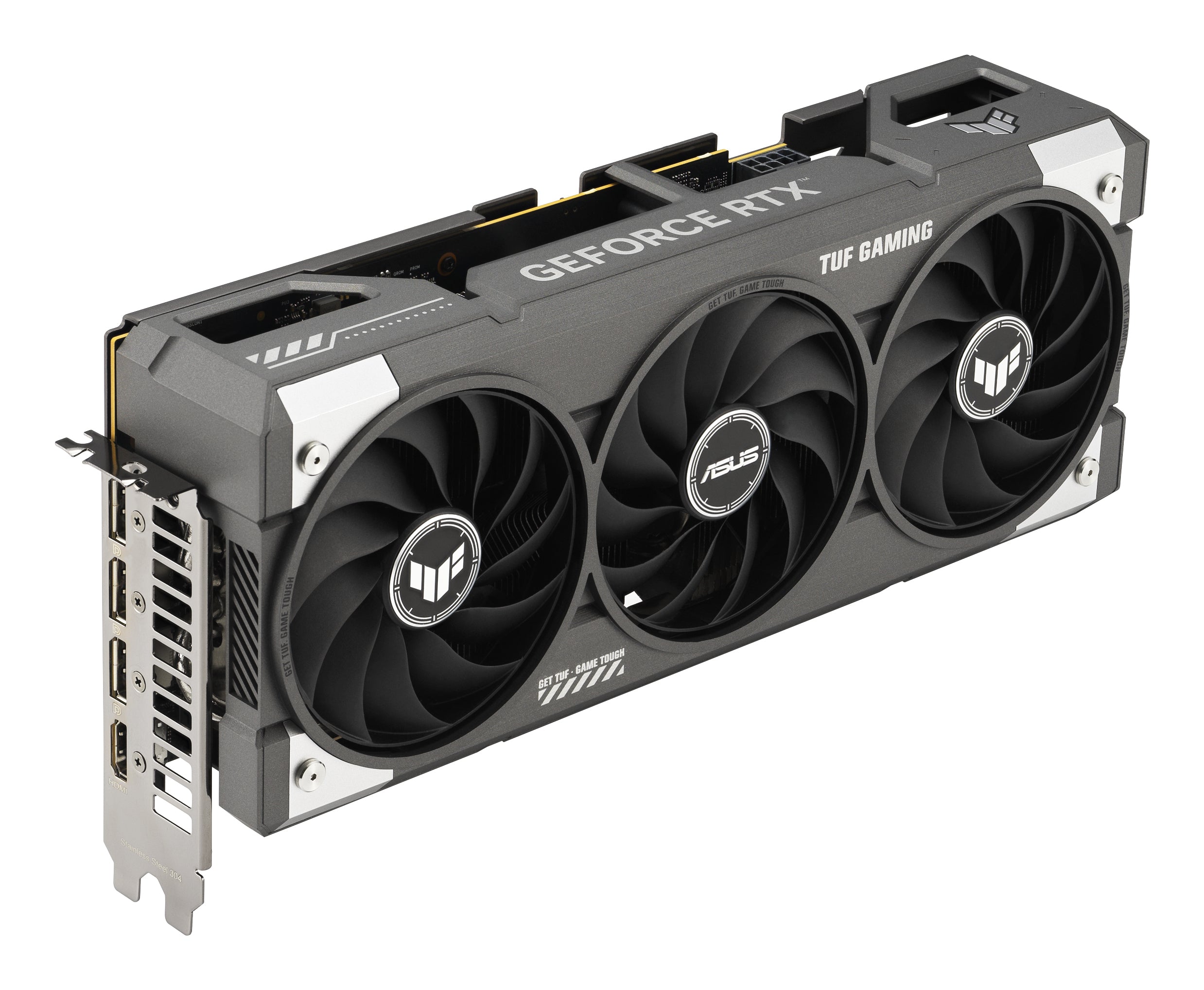 VGA ASUS TUF RTX 5060 OC 8GB GAMING "TUF-RTX5060-O8G-GAMING"