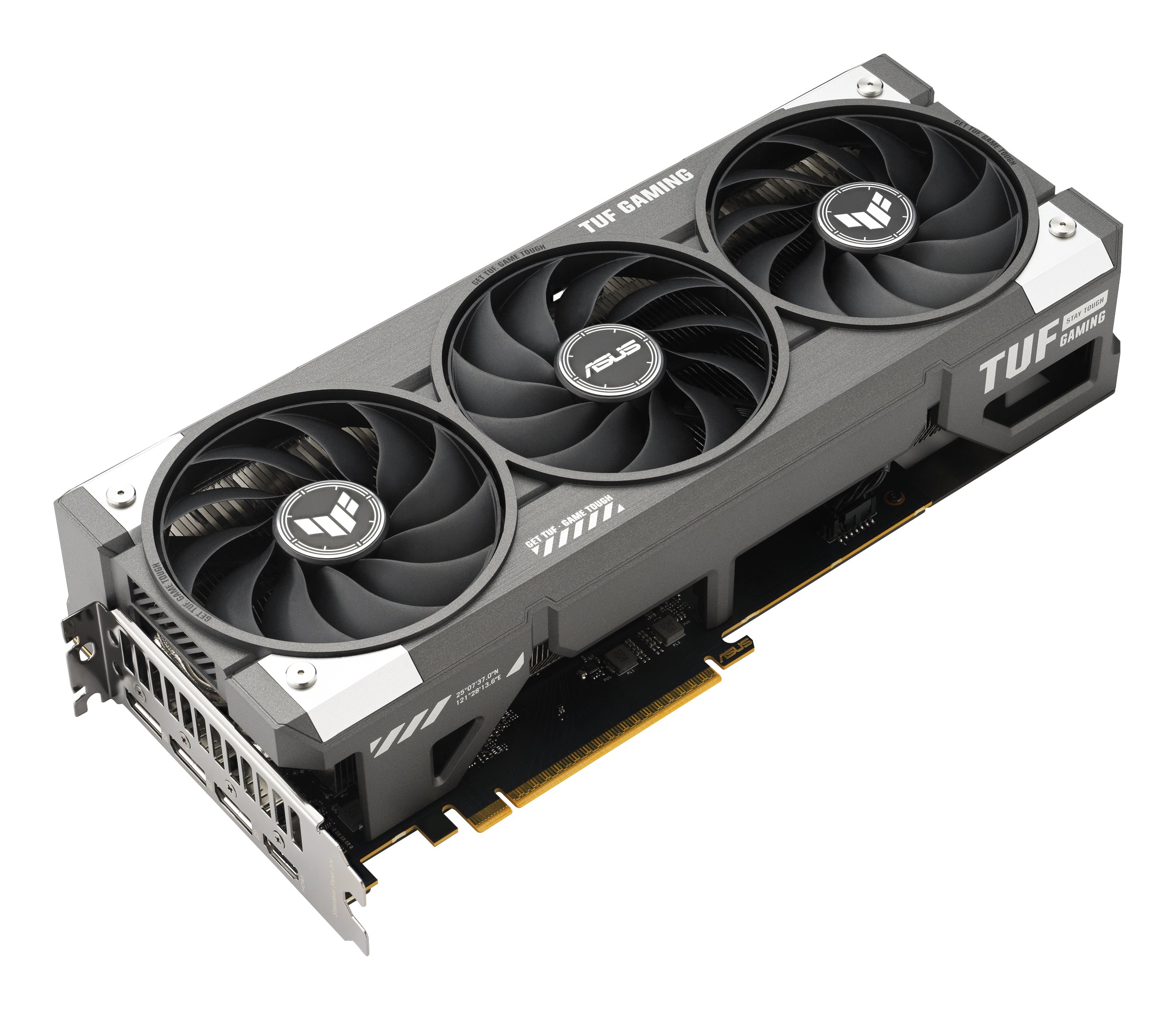 VGA ASUS TUF RTX 5060 OC 8GB GAMING "TUF-RTX5060-O8G-GAMING"