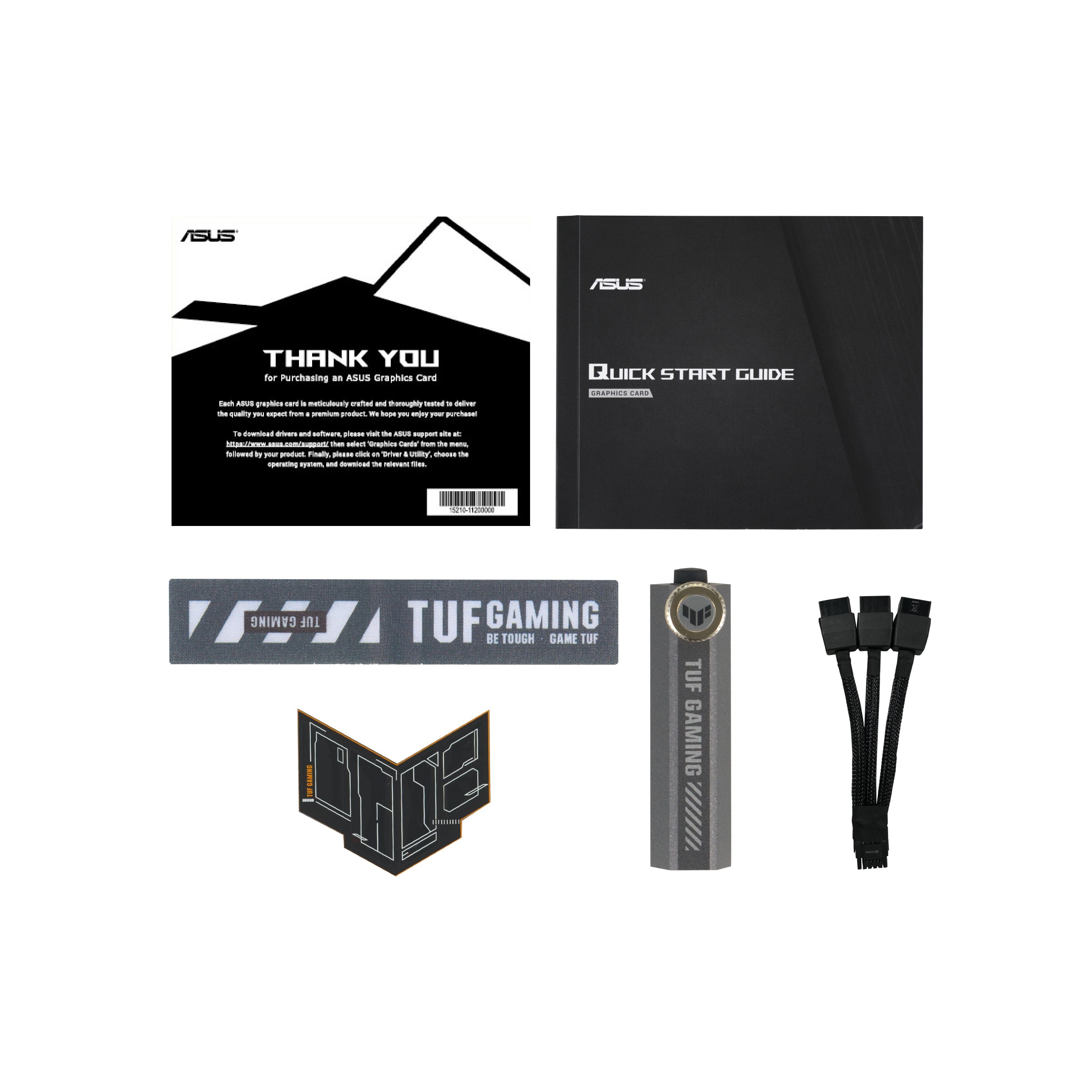 VGA PCIE16 RTX5070TI 16GB/TUF-RTX5070TI-O16G-GAMING ASUS "TUF-RTX5070TI-O16G-GAMING"