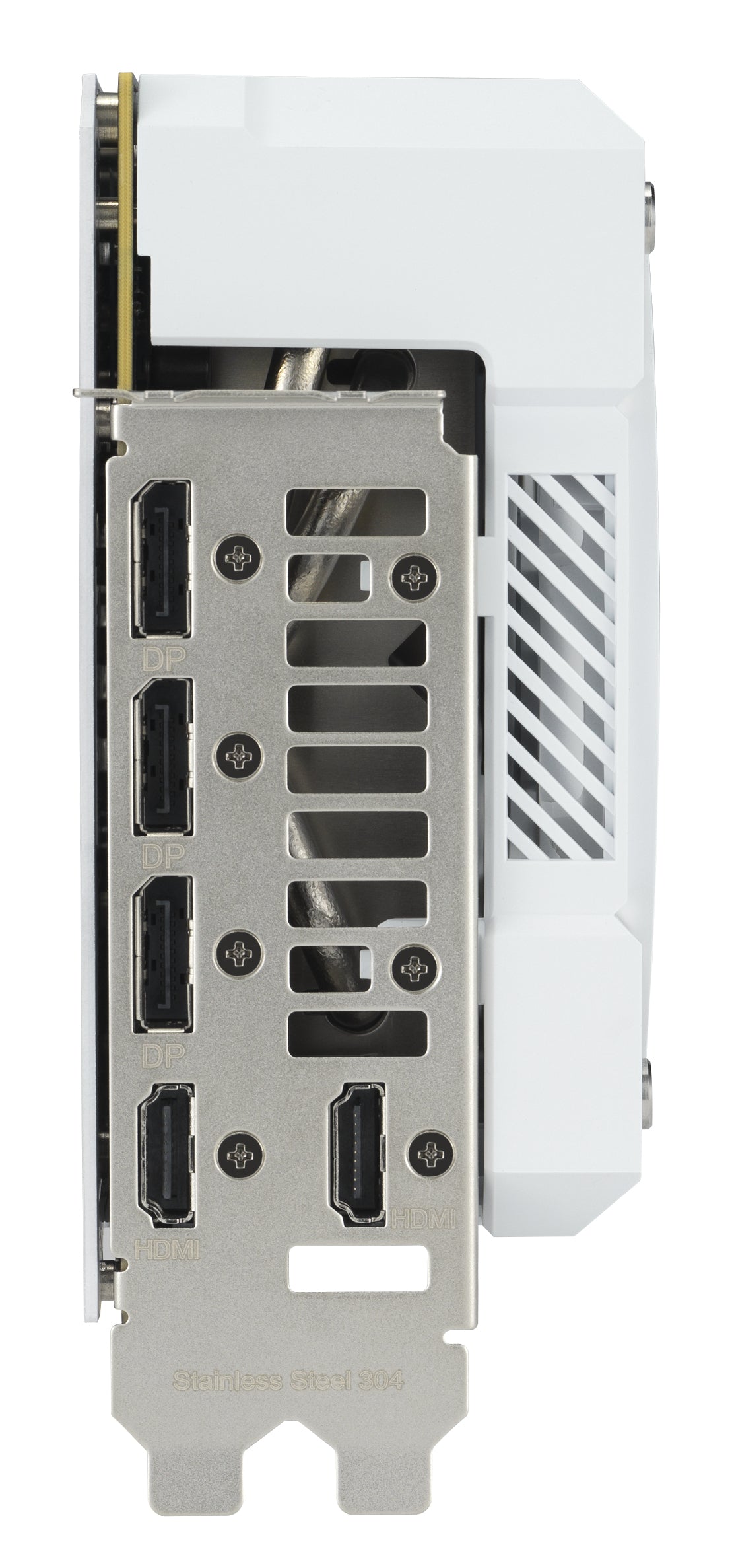 VGA PCIE16 RTX5070TI 16GB/RTX5070TIO16GWHITE-GAMING ASUS "TUF-RTX5070TI-O16G-WHITE-GAMING"