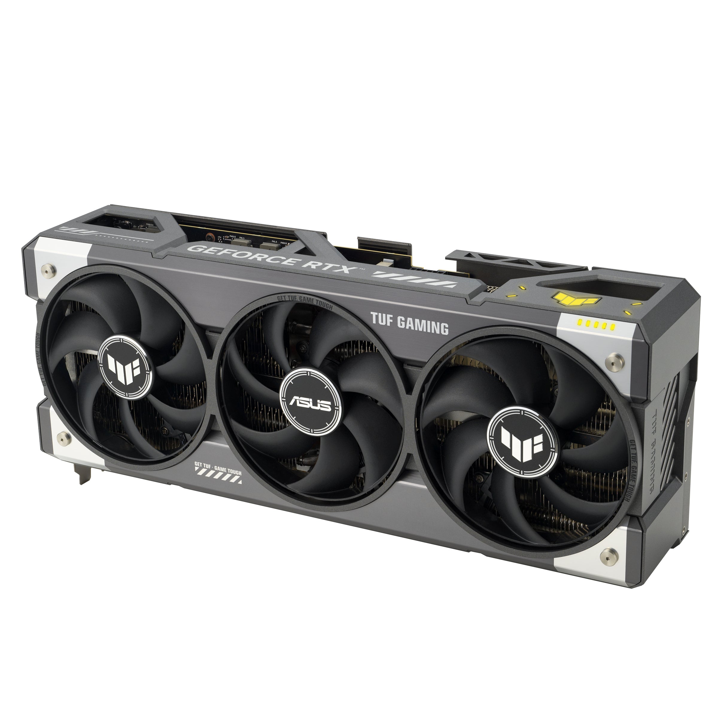 VGA PCIE16 RTX5080 16GB GDDR7/TUF-RTX5080-O16G-GAMING ASUS "TUF-RTX5080-O16G-GAMING"